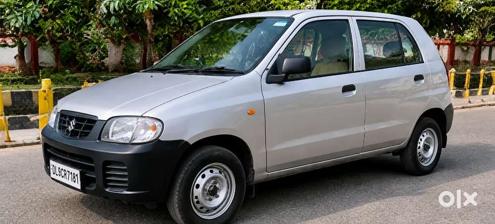 Maruti Suzuki Alto Lxi