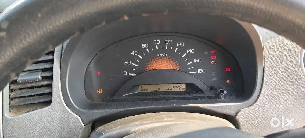 Maruti Suzuki Wagon R 2012 Final
