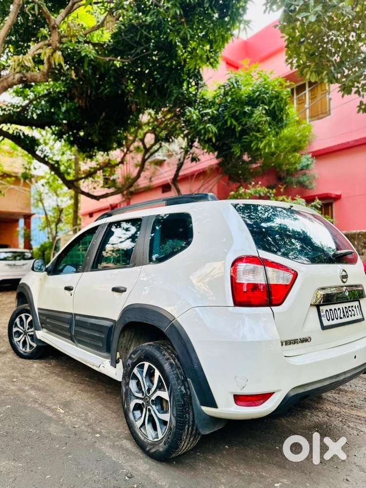 Nissan Terrano 2016 Diesel Well Maintained