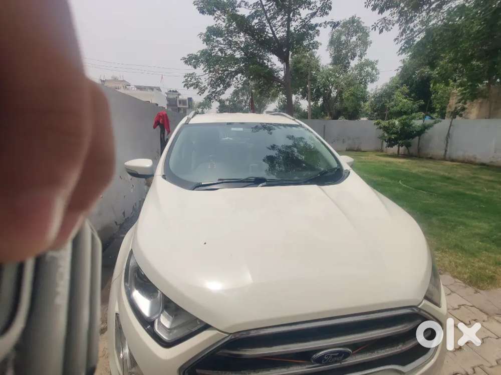 Ford Ecosport 2021 Bs6