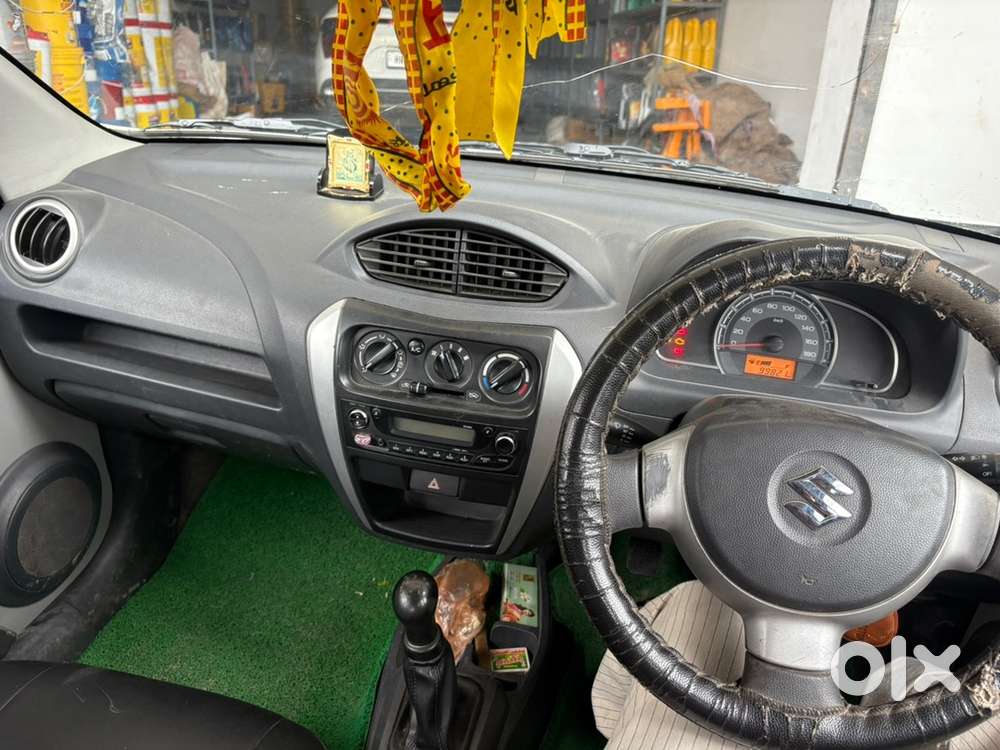 Maruti Suzuki Alto 2017
