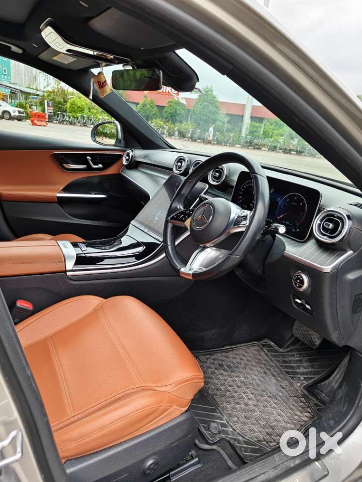 Mercedes-benz C-class C 220d, 2022, Diesel