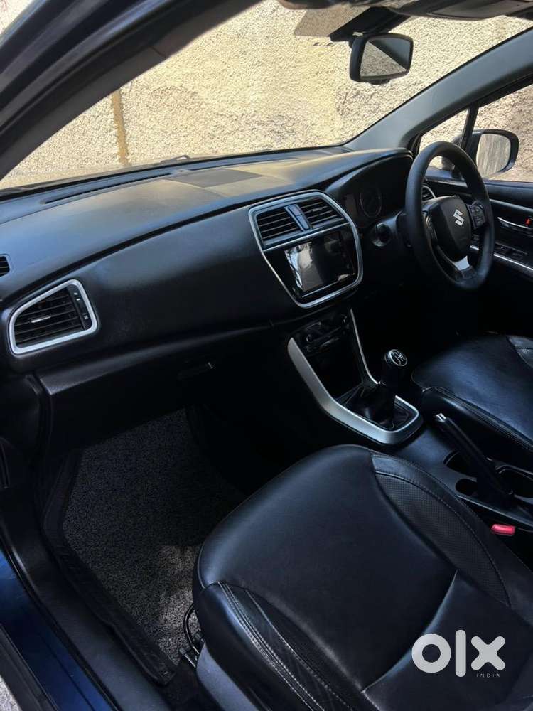 Maruti Suzuki S Cross 2018