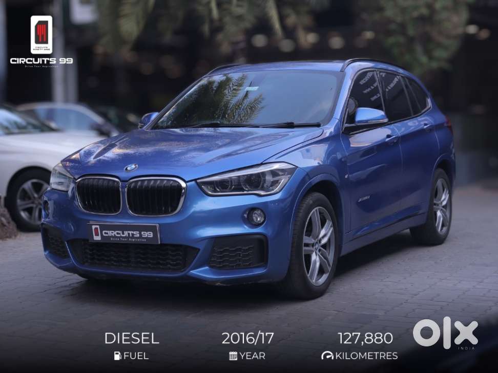 Bmw X1 Xdrive 20d M Sport, 2016, Diesel