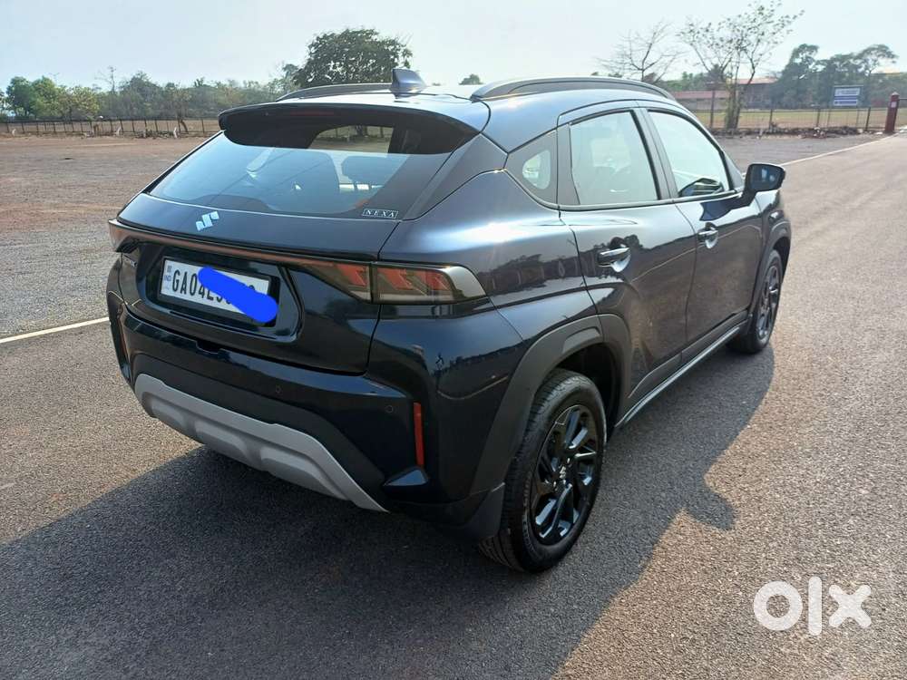Maruti Suzuki Fronx Delta Plus 1.2l Mt, 2023, Petrol