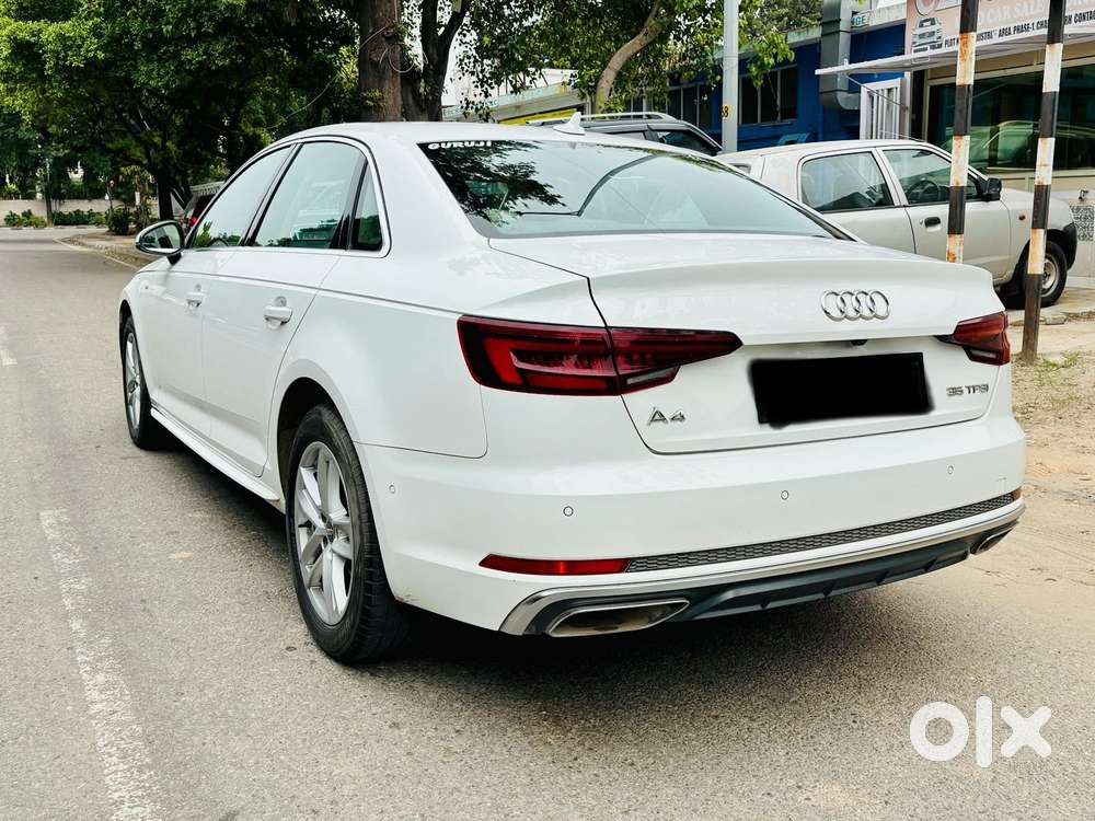 Audi A4 2.0 Tdi (177bhp) Technology Pack, 2020, Diesel