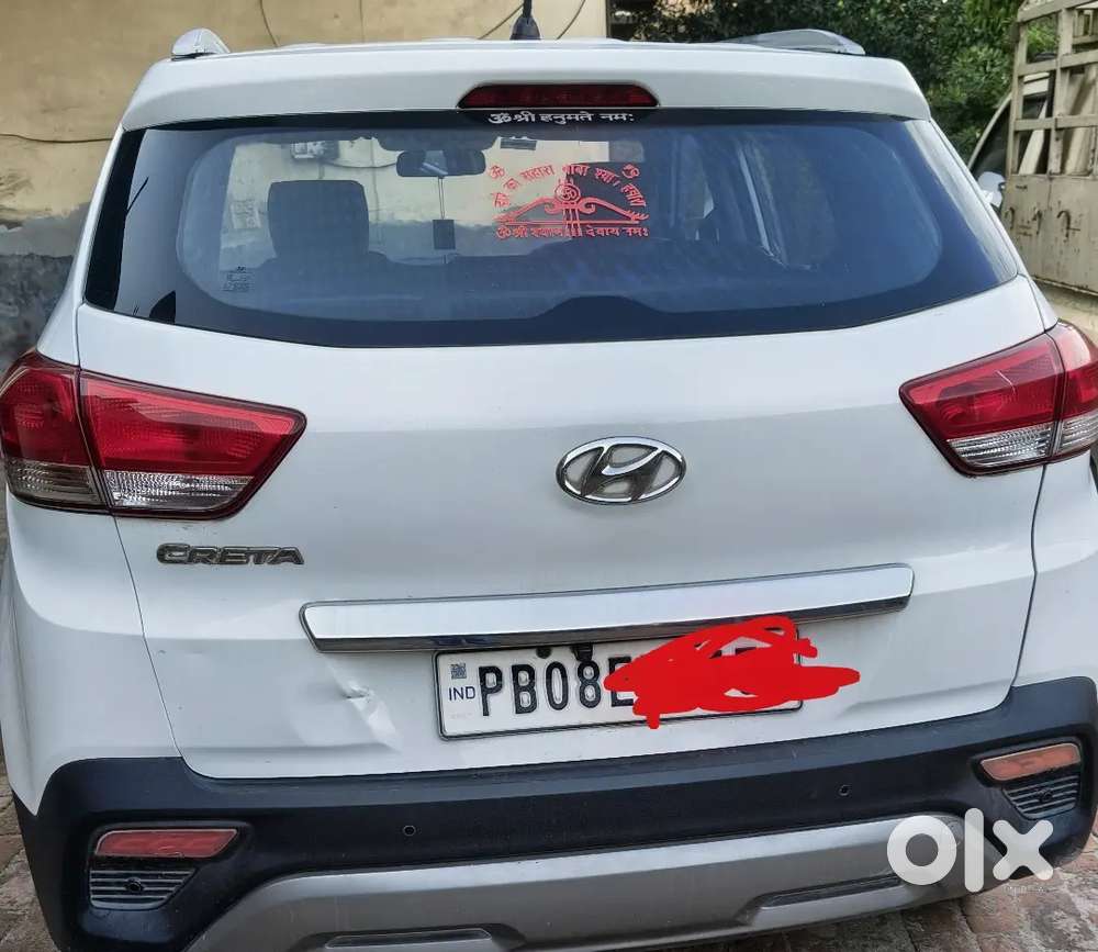 Hyundai Creta 2019 Diesel Manual