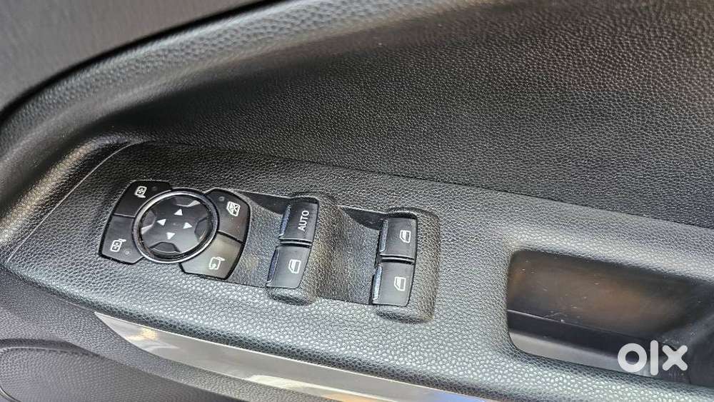 Ford Ecosport 1.5 Petrol Titanium, 2018, Petrol