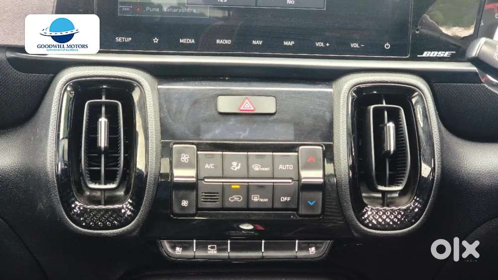 Kia Sonet Gtx+ 1.5, 2021, Diesel
