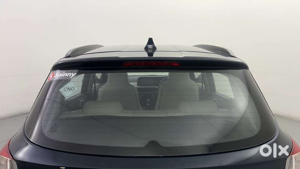 Hyundai Grand I10 Nios Sportz 1.2 Kappa Cng, 2021, Petrol