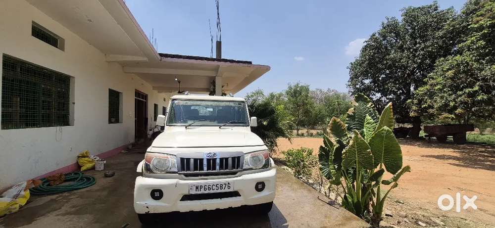 Mahindra Bolero Power Plus 2018 Diesel 100000 Km Driven