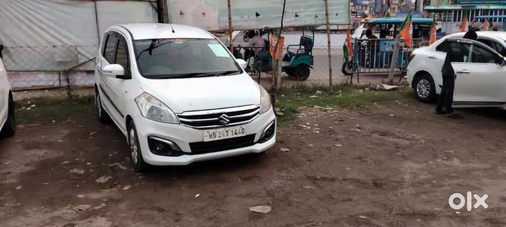 2016 Maruti Suzuki Ertiga