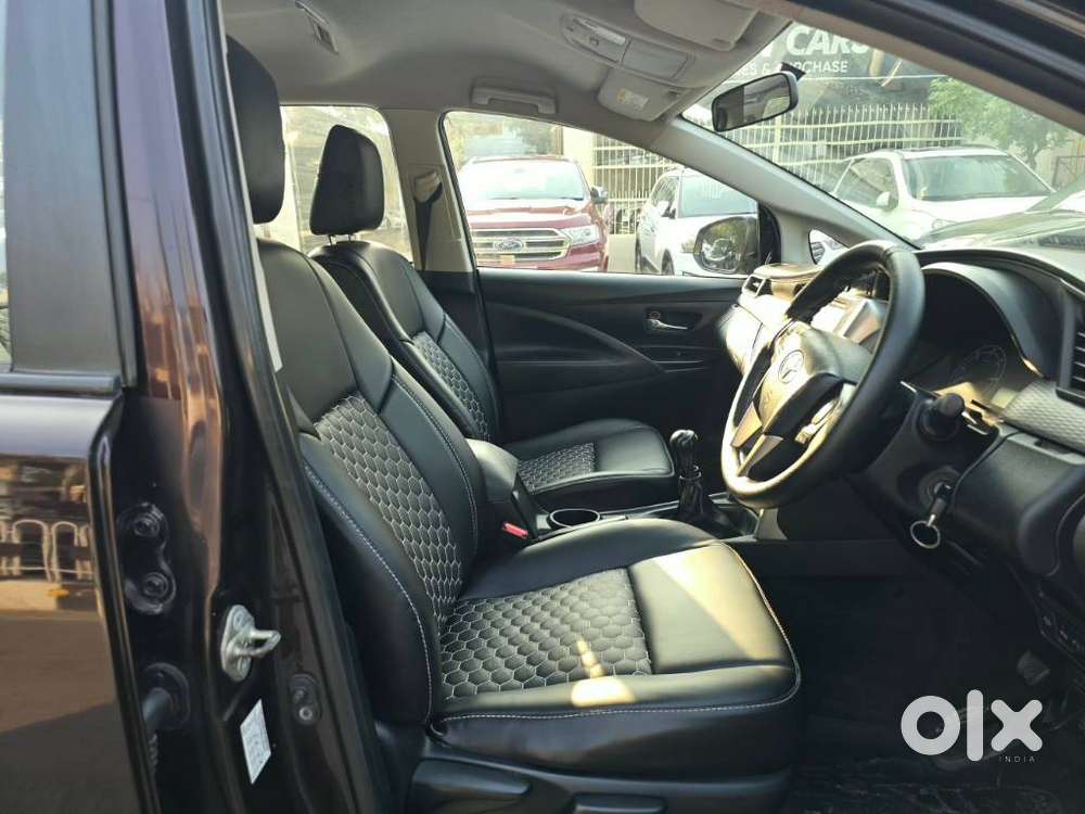 Toyota Innova Crysta