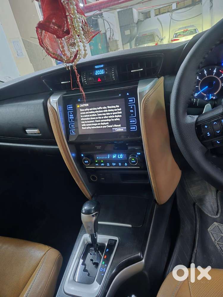 Toyota Fortuner 4x2 At 2.8 Diesel, 2019, Diesel