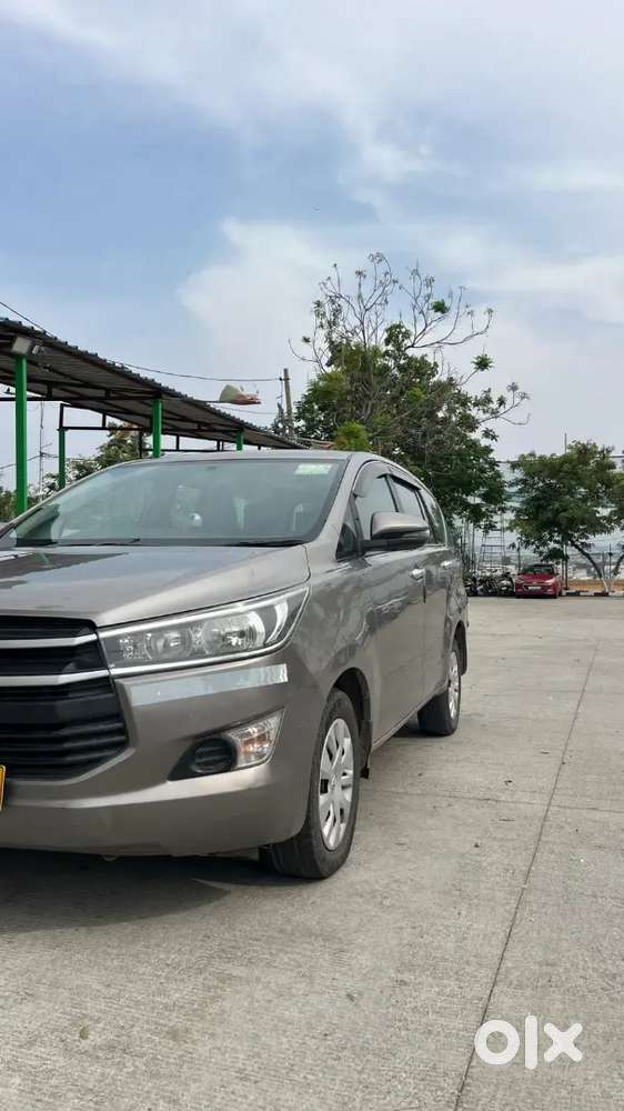 Toyata Innova Crysta 2019 Model