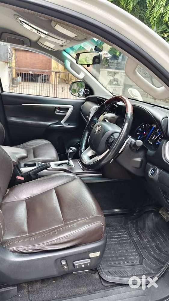 Toyota Fortuner 3.0 4x4 Automatic, 2017, Diesel