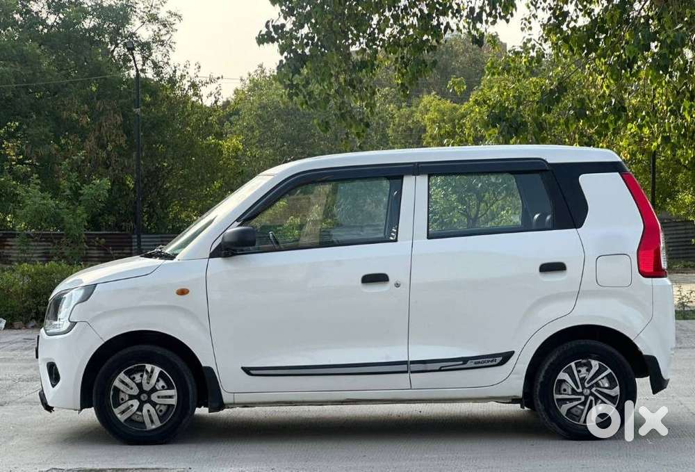 Maruti Suzuki Wagon R Cng Lxi Opt, 2022, Cng & Hybrids