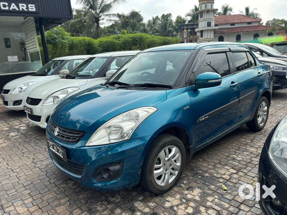 Maruti Suzuki Swift Dzire Zdi, 2013, Diesel