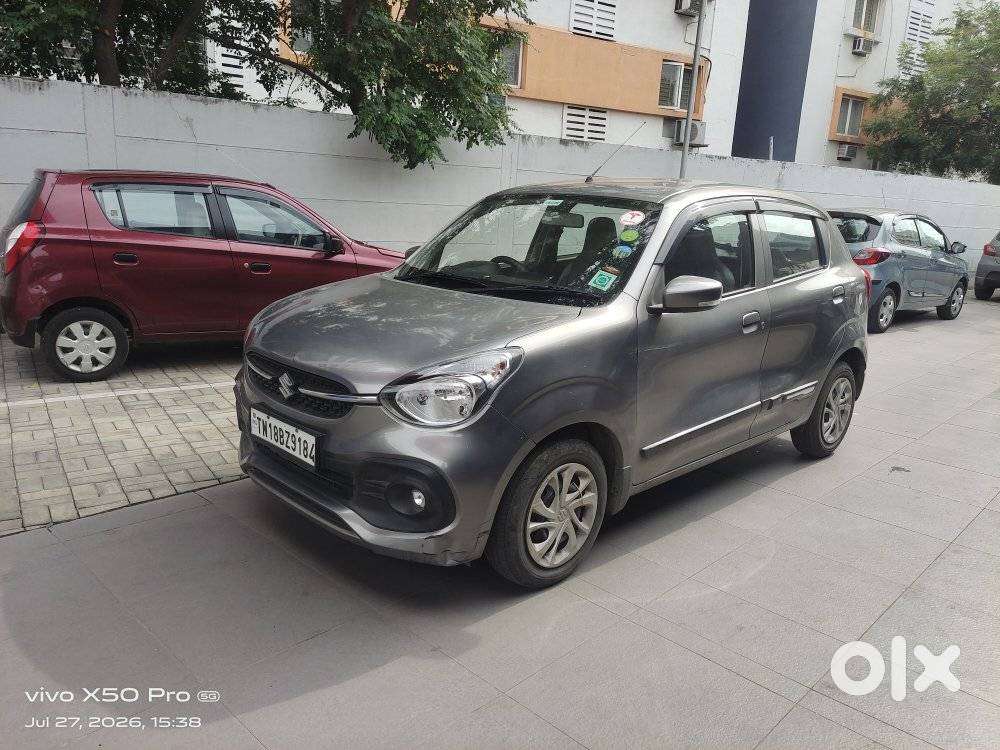 Maruti Suzuki Celerio 1.0 Zxi Amt, 2022, Petrol
