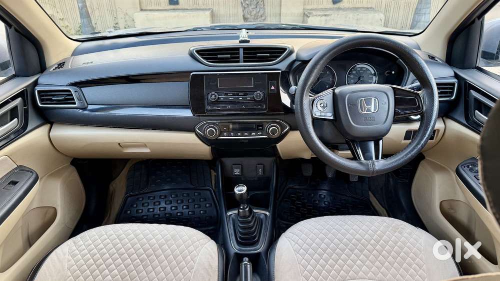 Honda Amaze Vx Diesel, 2018, Diesel