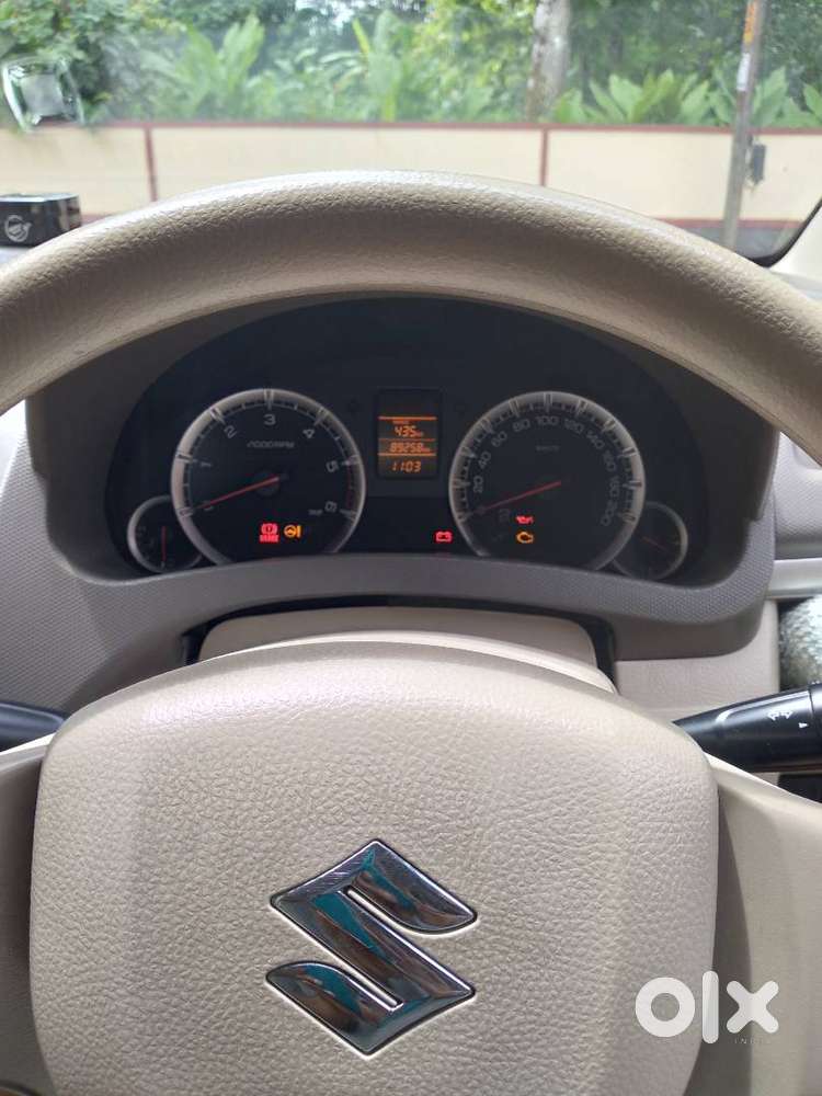 Maruti Suzuki Ertiga Vdi 2015