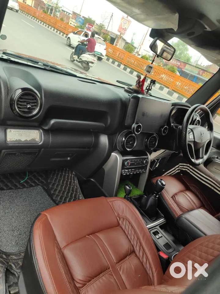Mahindra Thar Lx Hard Top Diesel Mt 4wd, 2023, Diesel