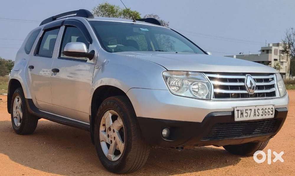 Renault Duster 2012-2015 85ps Diesel Rxl Optional, 2015, Diesel