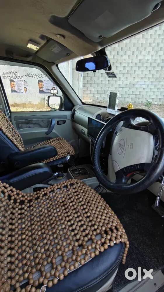Mahindra Scorpio 2012 Diesel Automatic