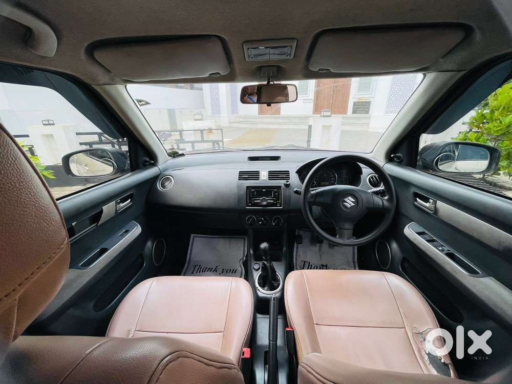 Maruti Suzuki Dzire Tour Diesel, 2011, Diesel