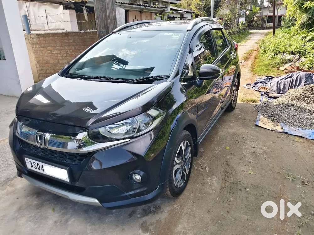 Honda Wr-v 2018 Petrol Good Condition