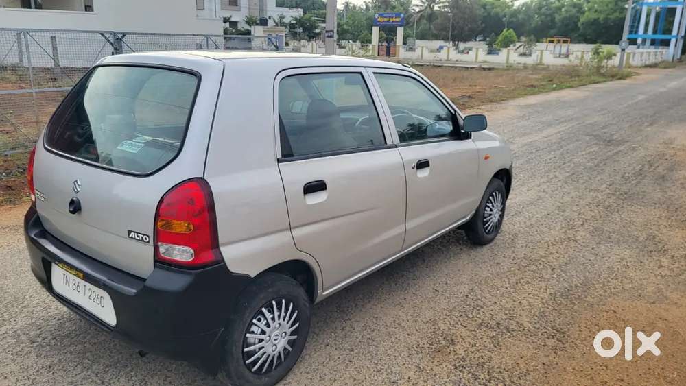 2011 Maruti Suzuki Alto Lpg 2nd Owner