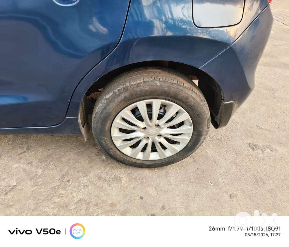 Maruti Suzuki Baleno Delta, 2021