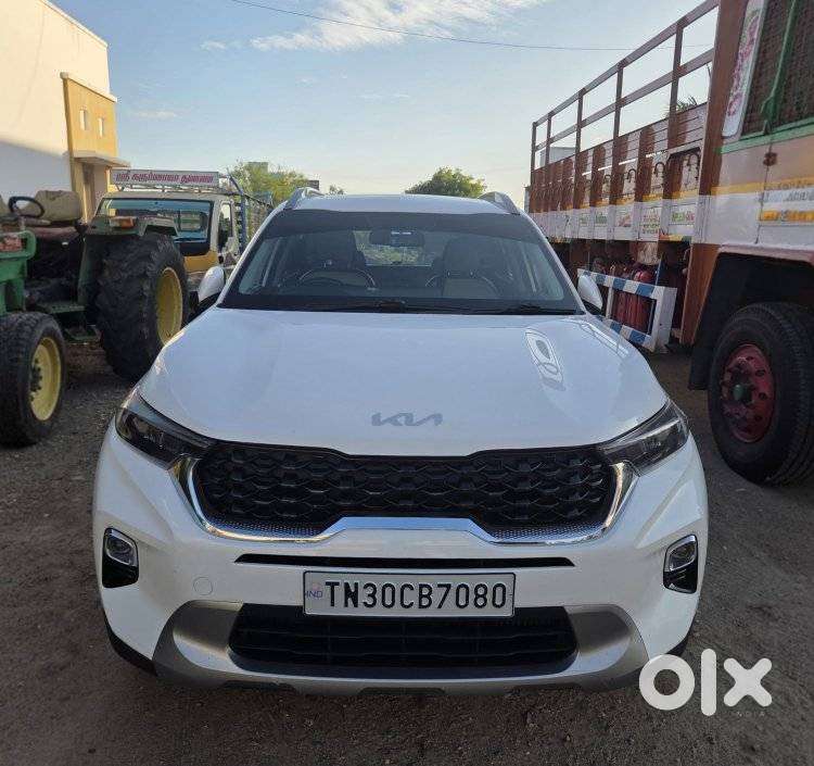 Kia Sonet Htx Plus D, 2022, Diesel