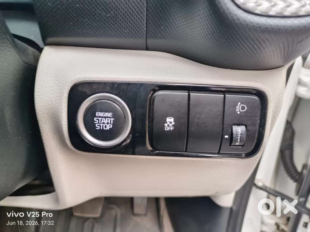 Kia Sonet Htk G, 2021, Diesel