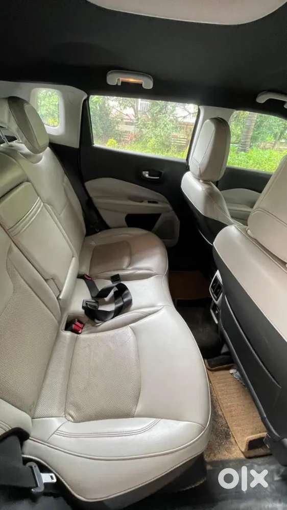 Jeep Compass 1.4 Limited 2017 Petrol
