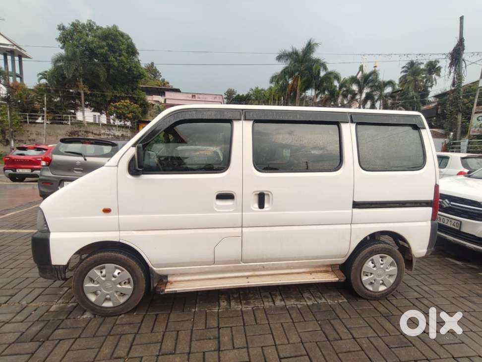 Maruti Suzuki Eeco 5 Seater Ac, 2025, Petrol