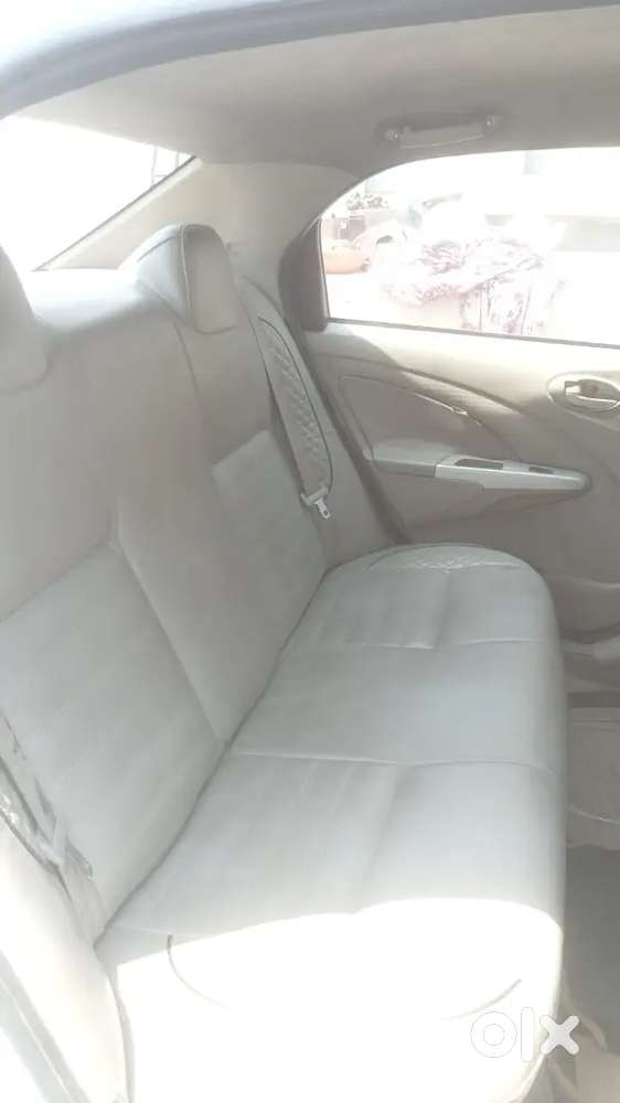 Etios 2014 Model