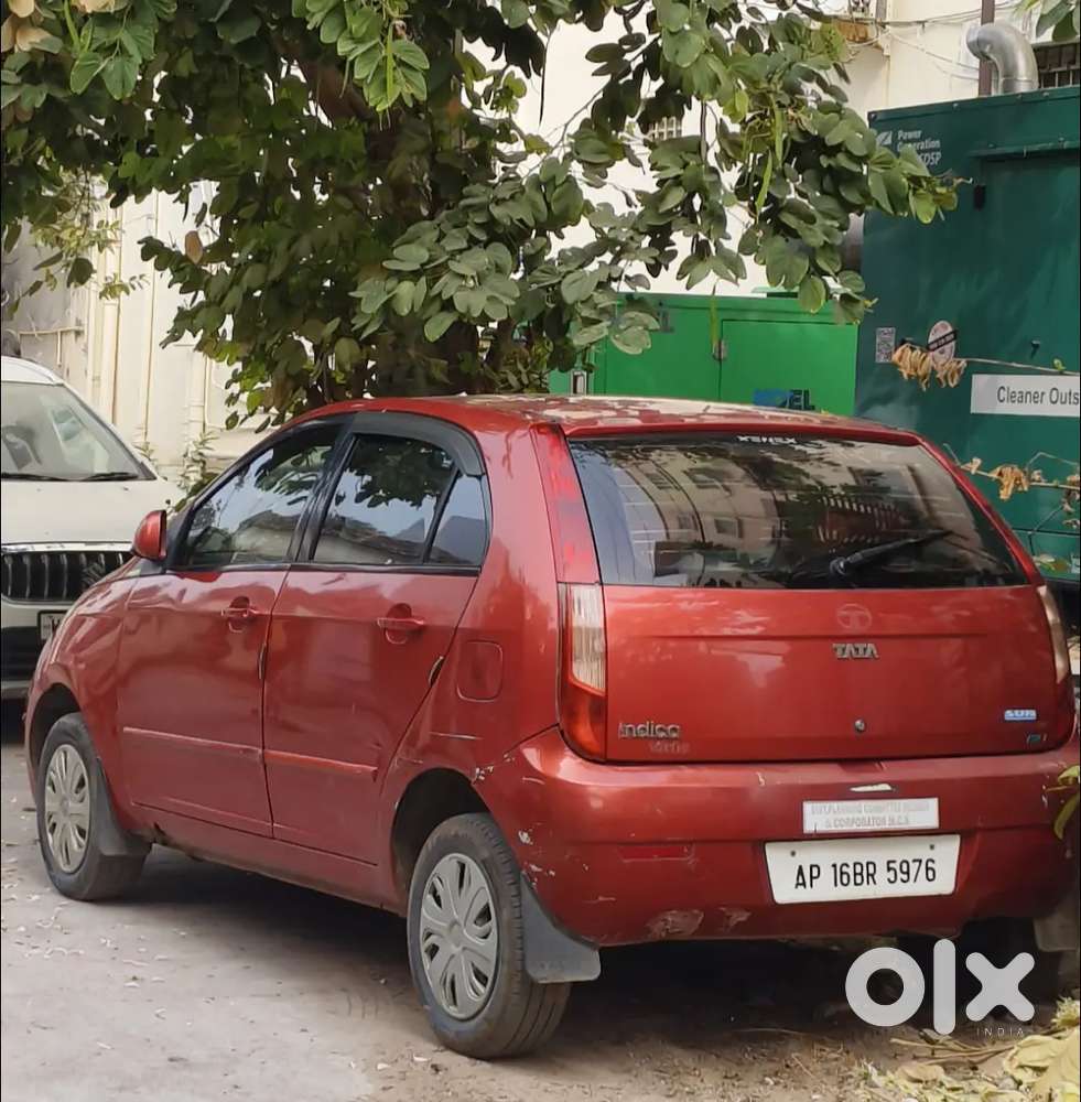 Tata Indica Vista 2010