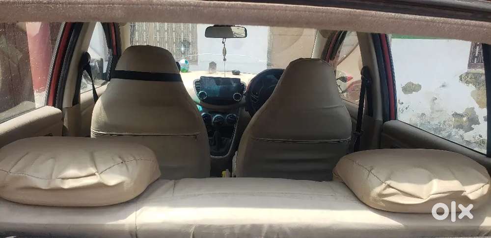 Hyundai I10 2008 Petrol Well Maintained