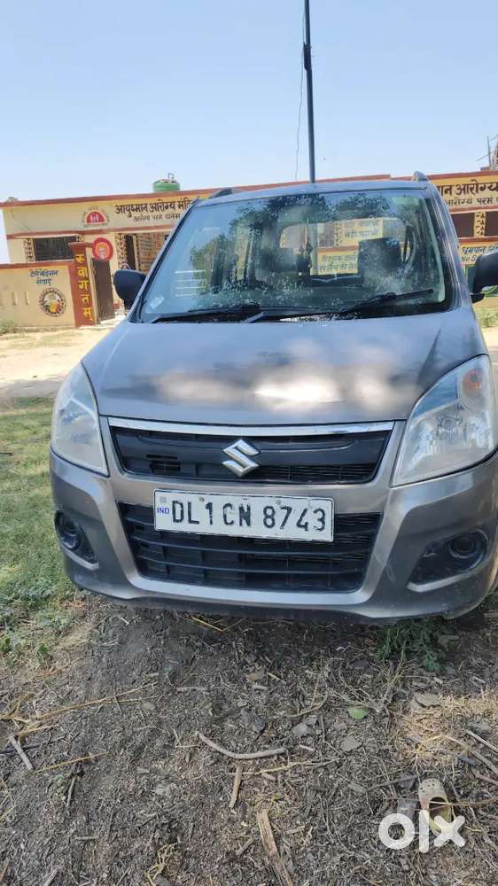 Maruti Suzuki Wagon R Stingray 2013 Petrol 88000 Km Driven