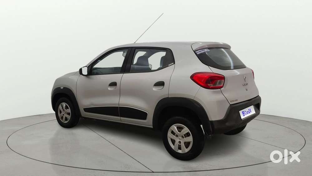 Renault Kwid 2015-2019 1.0 Rxl, 2016, Petrol