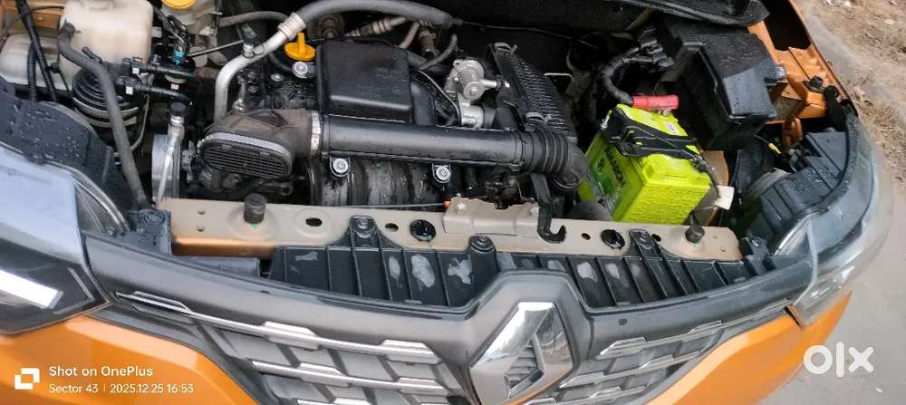 Renault Triber 2019 Petrol 73000 Km Driven