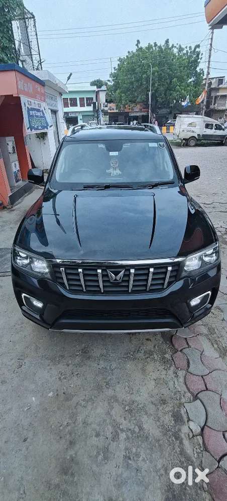 Mahindra Scorpio Diesel 2025