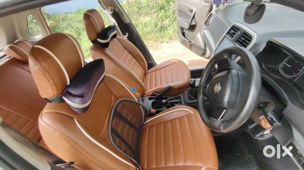 Maruti Suzuki Brezza Vdi 2017