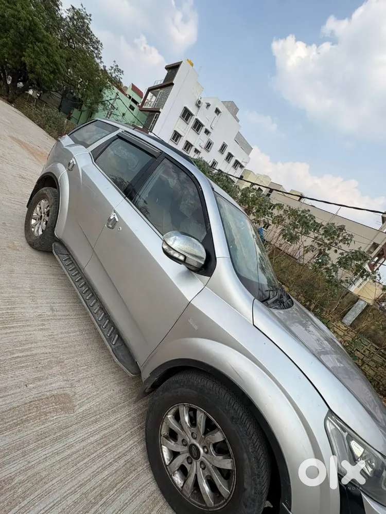 Mahindra Xuv500 2017 Diesel