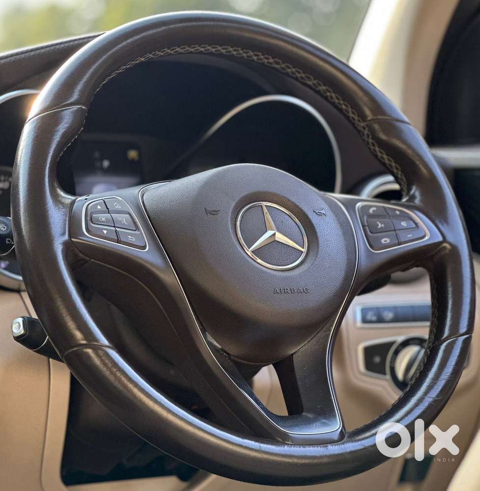 Mercedes-benz Glc 300 4 Matic, 2019, Petrol