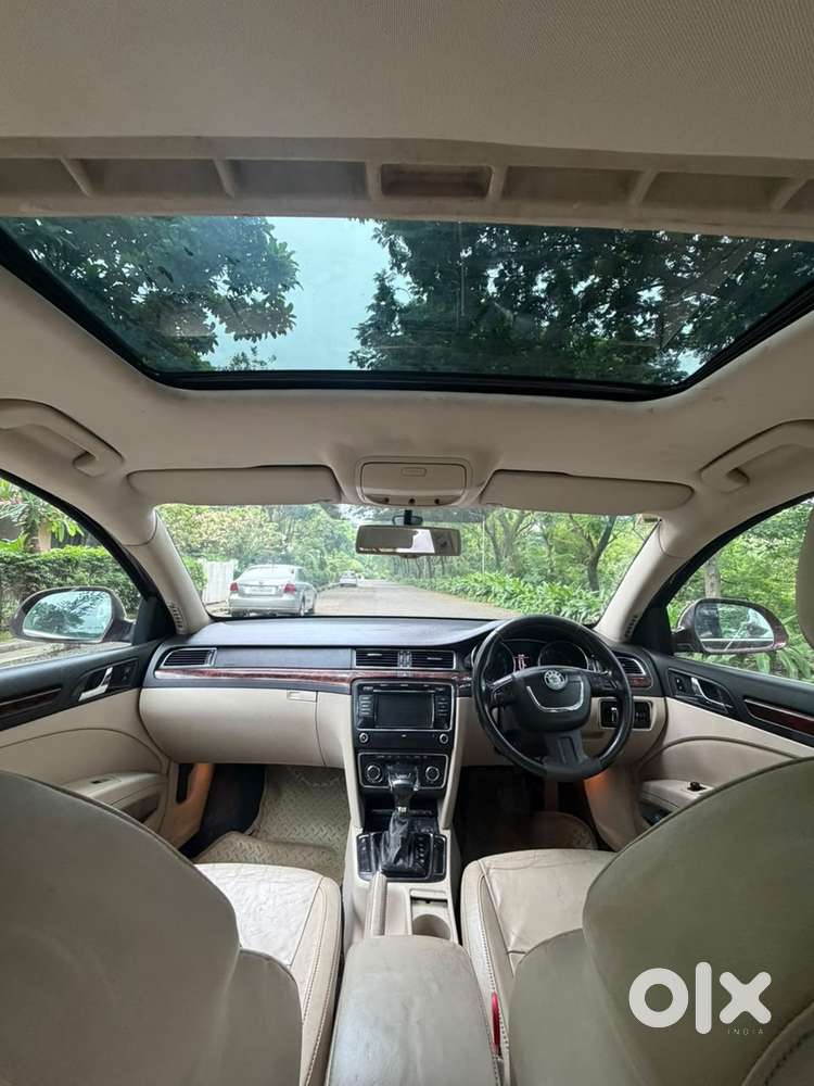 Skoda Superb 2.0 Elegance Tdi Cr, 2012, Diesel