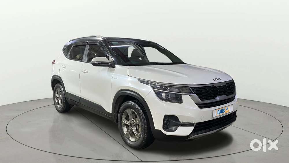 Kia Seltos Htk Plus G, 2022, Petrol