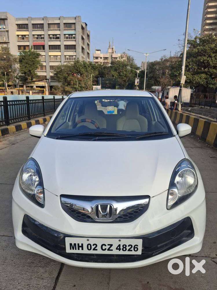 Honda Brio 2011-2013 S Mt, 2013, Petrol