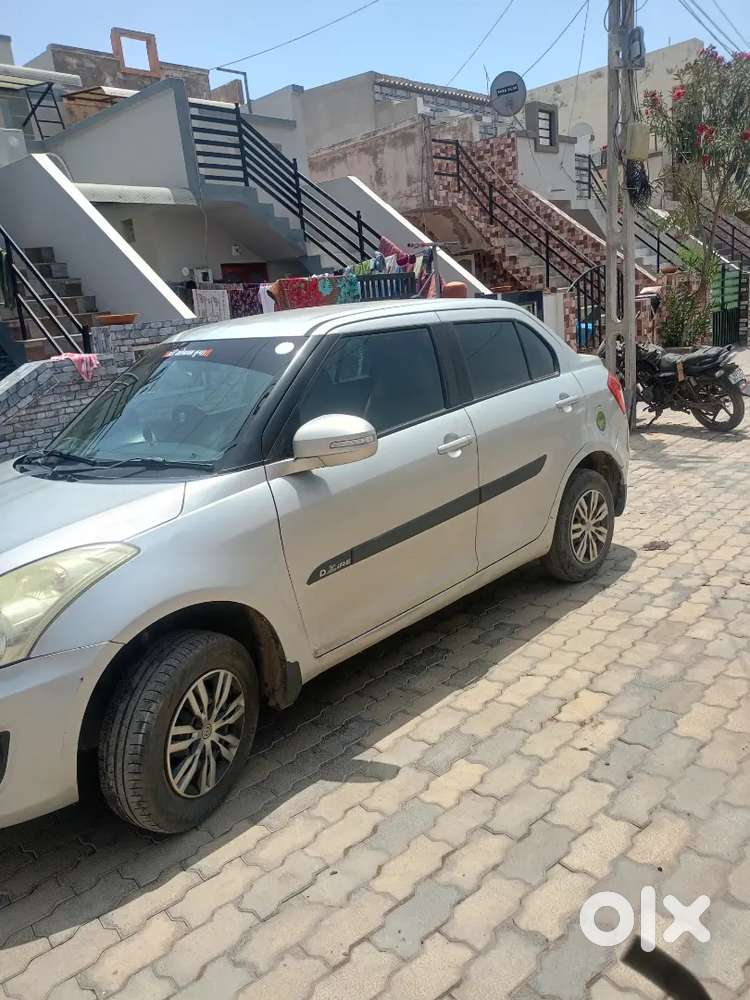 Swift Dizre 2015 Cng